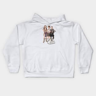 Children of Time - Two Kids Hoodie